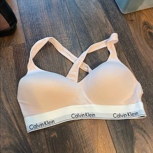 NWOT Calvin Klein Bra